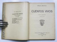 Cuentos Vivos. Serie Segunda.