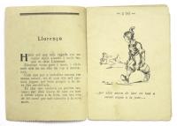 Llorenco. [esquitx. Suplement d’En Patufet. No. 249(a)] (雑誌『esquitx』 No. 249(a)　R.Bir(著) Llorenco)