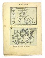 Llorenco. [esquitx. Suplement d’En Patufet. No. 249(a)] (雑誌『esquitx』 No. 249(a)　R.Bir(著) Llorenco)