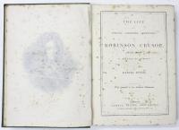 (英)ロビンソン・クルーソー　The Life and Strange Surprising Adventures of Robinson Crusoe，of York，Mariner，as Related by Himself. With upwards of One Hundred Illustrations.