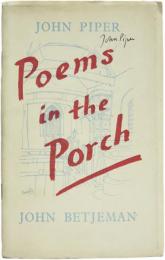 (英)Poems in the Porch.