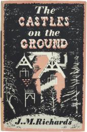 (英)The Castles on the Ground. Illustrated by John Piper.