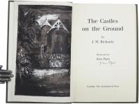 (英)The Castles on the Ground. Illustrated by John Piper.