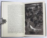 (英)The Castles on the Ground. Illustrated by John Piper.