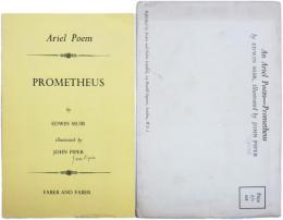 (英)プロメテウス　Prometheus. [Ariel Poem]