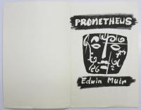 (英)プロメテウス　Prometheus. [Ariel Poem]