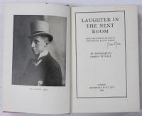 (英)オズバート・シットウェル自伝　An Autobiography by Osbert Sitwell. 第1巻 Left Hand Right Hand! ；第2巻 The Scarlet Tree. ；第3巻 Great Morning. ；第4巻 Laughter in the Next Room.