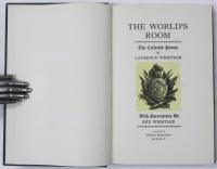 (英)The World’s Room. The Collected Poems of Laurence Whistler. With Decorations by Rex Whistler.