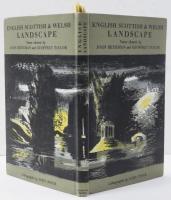 (英)English Scottish and Welsh Landscape 1700 - c.1860. Chosen by John Betjeman and Geoffrey Taylor. With Original Lithographs by John Piper. [New Excursions into English Poetry]
