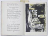 (英)English Scottish and Welsh Landscape 1700 - c.1860. Chosen by John Betjeman and Geoffrey Taylor. With Original Lithographs by John Piper. [New Excursions into English Poetry]