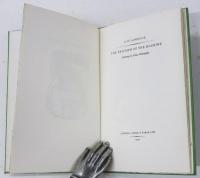 (英)機械の勝利The Triumph of the Machine. Drawings by Althea Willoughby. [Ariel Poem no.28]