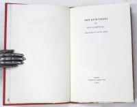 (英)The Gum Trees. Drawing by David Jones. [Ariel Poem no.30]