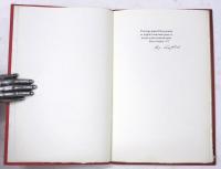 (英)The Gum Trees. Drawing by David Jones. [Ariel Poem no.30]