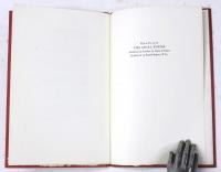 (英)The Gum Trees. Drawing by David Jones. [Ariel Poem no.30]