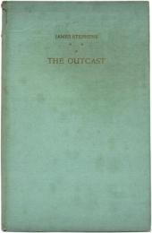 (英)The Outcast. Drawings by Althea Willoughby. [Ariel Poem no.22]