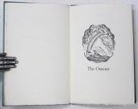 (英)The Outcast. Drawings by Althea Willoughby. [Ariel Poem no.22]