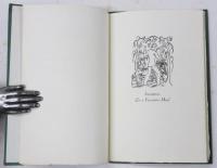 (英)Inscription on a Fountain-Head. Drawings by Albert Rutherston. [Ariel Poem no.24]