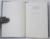 (英)Inscription on a Fountain-Head. Drawings by Albert Rutherston. [Ariel Poem no.24]