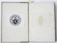 (独)グラーフェン・フォン・グラモンの思い出　Die Memoiren des Grafen v. Gramont. aufgezeichnet von L.Hamilton. Illustriert von F.v.Bayros.
