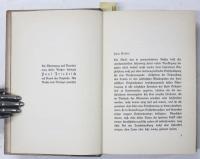 (独)グラーフェン・フォン・グラモンの思い出　Die Memoiren des Grafen v. Gramont. aufgezeichnet von L.Hamilton. Illustriert von F.v.Bayros.