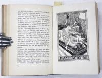 (独)グラーフェン・フォン・グラモンの思い出　Die Memoiren des Grafen v. Gramont. aufgezeichnet von L.Hamilton. Illustriert von F.v.Bayros.