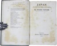 Japan. Some Phases of her Problems and Development. [The Modern World] 日本　