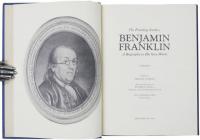 Benjamin Franklin. A Biography in His Own Words. Edited by Thomas Fleming. with an Introduction by Whitfield J.Bell，Jr.  Joan Paterson Kerr，Picture Editor. [The Founding Fathers] ベンジャミン・フランクリン　