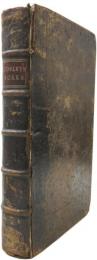 The Works of Mr Abraham Cowley. [bound with] The Second Part of the Works of Mr Abraham Cowley.