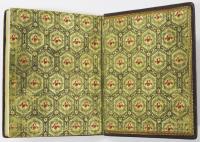 Heures Chretiennes. (Book of hours) (仏)時祷書　