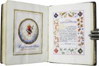 Heures Chretiennes. (Book of hours) (仏)時祷書　