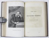 The Lives of Dr. John Donne;- Sir Henry Wotton; Mr. Richard Hooker;- Mr. George Herbert; and Dr. Robert Sanderson. To Which is Now First Added，Love and Truth. With Notes，and the Life of the Author，by Thomas Zouch. (英)伝記集　