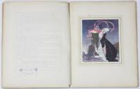 Sous le Signe du Rossignol. Conte de Henry Jacques. Illustre par Kay Nielsen. (仏)夜鳴き鳥のもとで　