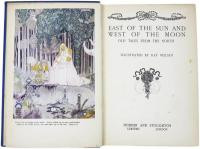 East of the Sun and West of the Moon. Old Tales from the North. Illustrated by Kay Nielsen. (英)太陽の東 月の西　