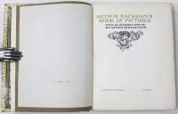 Arthur Rackham’s Book of Pictures. With an Introduction by Sir Arthur Quiller-Couch.