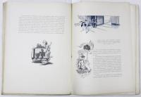 Papier-Schmetterlinge aus Japan. Nach Skizzen des Verfassers illustrirt von Paul Bender. (英)日本紙蝶〃 (日本の紙の蝶々)　