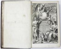 Strabonis Rerum Geographicarum Libri XVII. Accedunt huic editioni，ad Casaubonianam III expressae… Subjiciuntur Chrestomathiae Graec. & Lat. (羅・希)地理書　