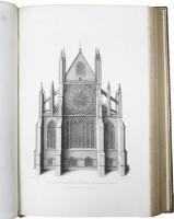 The History of St.Paul’s Cathedral in London，From its foundation: extracted out of original charters，records，ledger-books，and other manuscripts，by Sir William Dugdale，Knt.，With a continuation and additions，including the republication of Sir William Dugdale’s life from his own manuscript; by Henry Ellis，F.R.S.Sec.S.A. (英)聖ポール寺院の歴史　