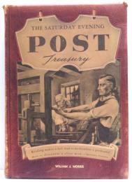 The Saturday Evening Post Treasury. Selected from the Complete Files by Roger Butterfield and the Editors of the Saturday Evening Post. 
(英)サタデー・イブニング・ポスト・トレジャリー　