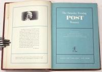 The Saturday Evening Post Treasury. Selected from the Complete Files by Roger Butterfield and the Editors of the Saturday Evening Post. 
(英)サタデー・イブニング・ポスト・トレジャリー　