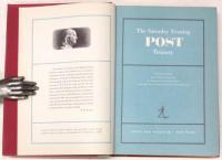 The Saturday Evening Post Treasury. Selected from the Complete Files by Roger Butterfield and the Editors of the Saturday Evening Post. 
(英)サタデー・イブニング・ポスト・トレジャリー　