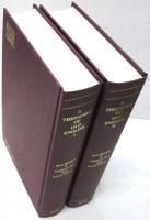 A Thesaurus of Old English. Vol.I: Introduction and Thesaurus; Vol.II: Index.