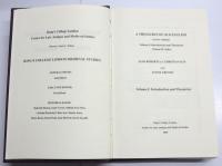 A Thesaurus of Old English. Vol.I: Introduction and Thesaurus; Vol.II: Index.