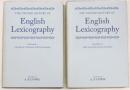 The Oxford History of English Lexicog...