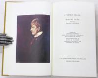 The Works of Stephen Crane. スティーヴン・クレイン作品集　