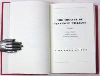 The Theatre of Tennessee Williams. 
テネシー・ウィリアムズ演劇作品集　
