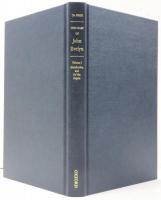 The Diary of John Evelyn. Now first printed in full from the manuscripts belonging to Mr.John Evelyn and edited by E.S.De Beer. 
Ｊ.イーヴリン日記　