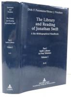 The Library and Reading of Jonathan Swift. A Bio - Bibliographic Handbook. Part I: Swift’s Library in Four Volumes. 

