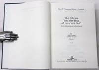 The Library and Reading of Jonathan Swift. A Bio - Bibliographic Handbook. Part I: Swift’s Library in Four Volumes. 

