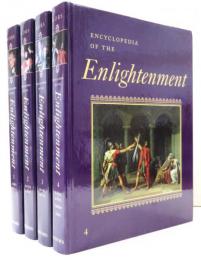 Encyclopedia of the Enlightenment. 
