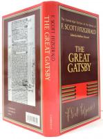 The Cambridge Edition of the Works of F.Scott Fitzgerald. Seven titles set. ケンブリッジ版　F.スコット・フィッツジェラルド作品集　The Great Gatsby; The Love of the Last Tycoon; This Side of Paradise; Flappers and Philosophers; Trimalchio; Tales of the Jazz Age; Tender Is the Night.